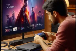 How to Connect PS5 to PC Monitor