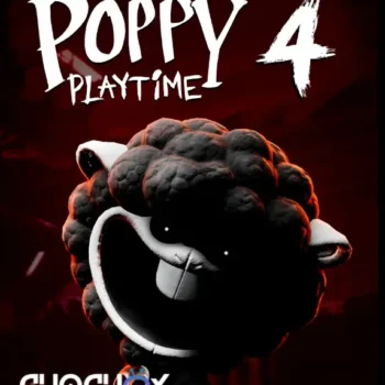 poppy playtime chapter 4