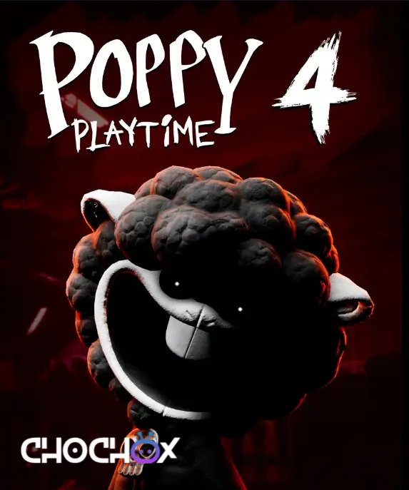 poppy playtime chapter 4