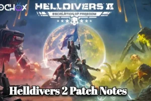 helldivers 2 patch notes