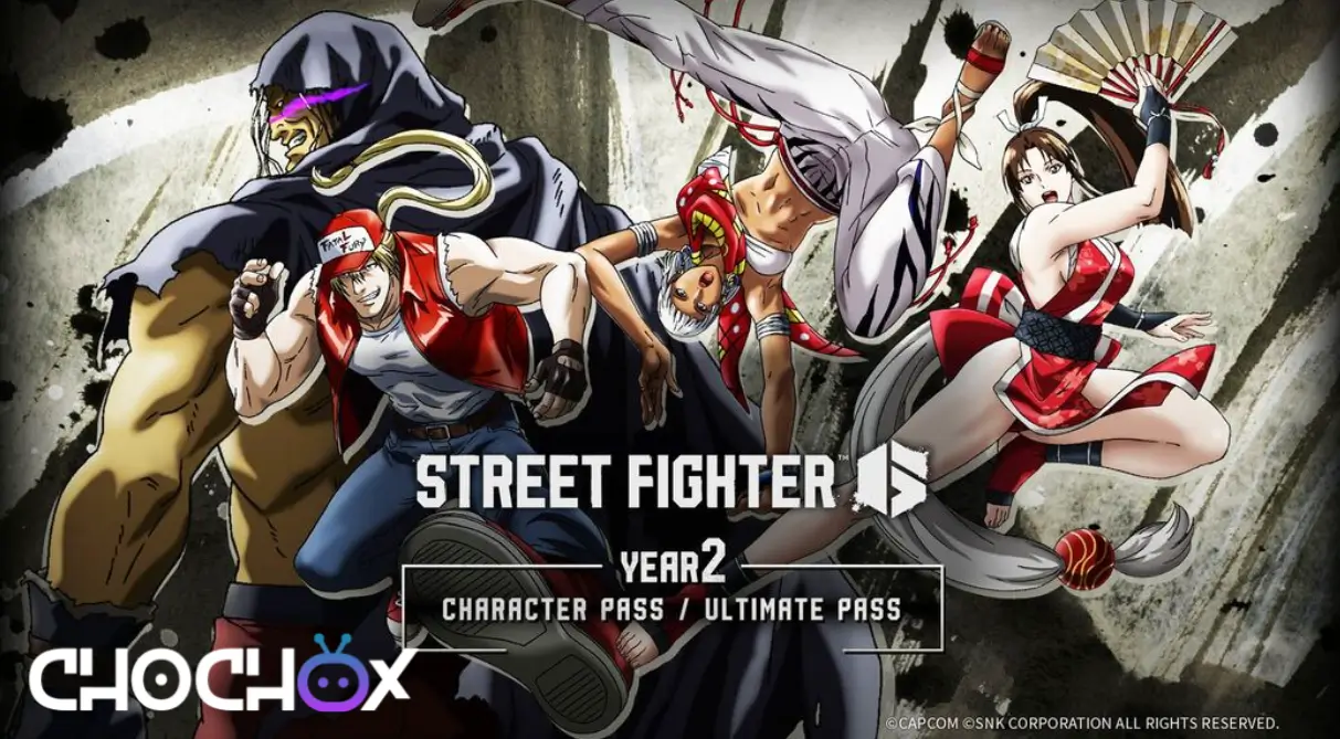 buy street fightertm 6 - year 2 ultimate pass pc