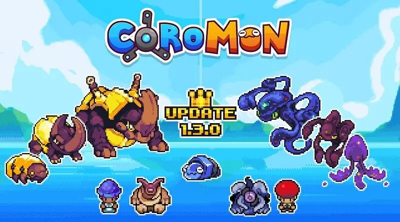 coromon deluxe edition