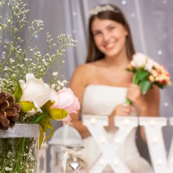 Bridal Shower Decorations