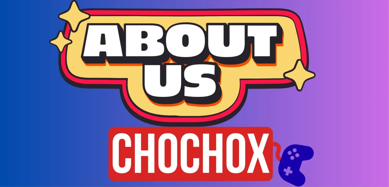 TERMS AND CONDITIONS — CHOCHOX